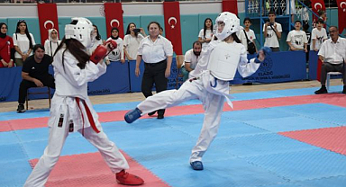 ANALİG Karate heyecanı tamamlandı