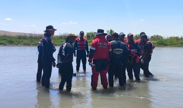 Arama çalışmalarının üçüncü gününde acı son