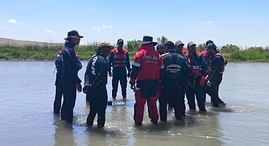 Arama çalışmalarının üçüncü gününde acı son