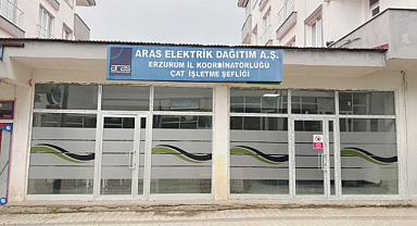 Aras Elektrik’ten Çat’a Yeni Hizmet Binası