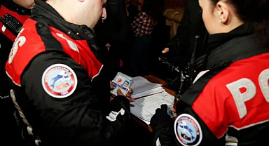 Asayiş bülteni yayımlandı! O ilde tam bin 89 kişi yakalandı