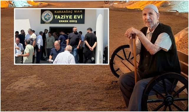 Aşiretin kanaat önderi için mevlit okutuldu