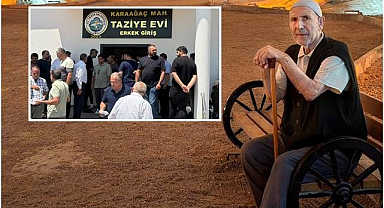 Aşiretin kanaat önderi için mevlit okutuldu