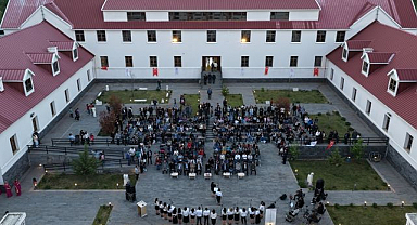 Askeri kışladan Avrupa'nın en iyi müzesi adaylığına