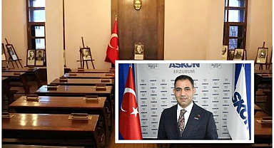 ASKON başkanı Turan'dan Erzurum kongresi mesajı