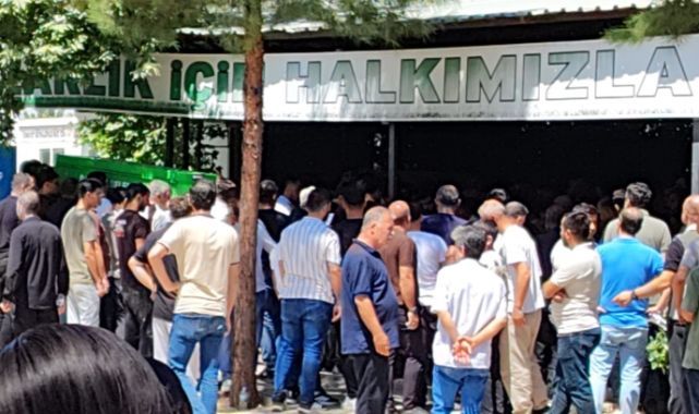 Aynı aileden 3 kişi toprağa verildi