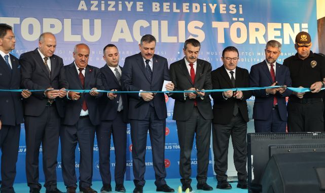 Aziziye için üretmeye devam