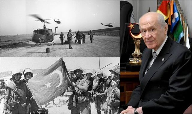 Bahçeli: