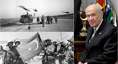 Bahçeli: