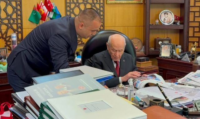 Bahçeli'ye Erzurum'dan kongre brifingi!