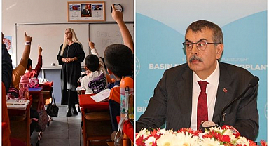 Bakan Tekin: '40 kişilik sınıflar olduğu doğru' Sebebi CHP'li belediyeler