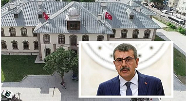 Bakan Tekin: 