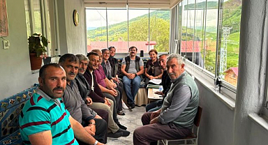 Bal hasadı öncesi üreticiler buluştu