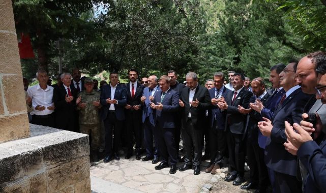 Başbağlar şehitleri unutulmadı, dualarla anıldı