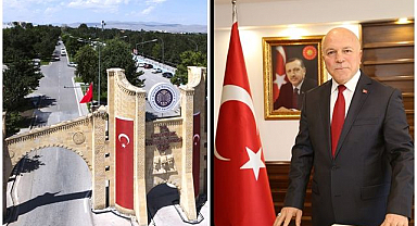 Başkan Sekmen'den gençlere: Rotanızı Erzurum'a çevirin