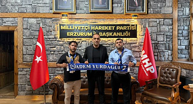 Başkan Yurdagül taraftarla buluştu!