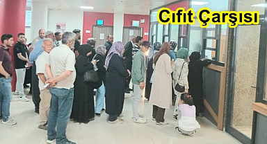 Bu kuyruklar yakışmıyor artık!