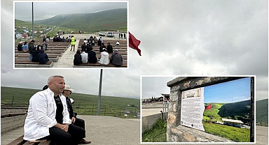 Bu yıl Atatürk silüeti izlenemedi 