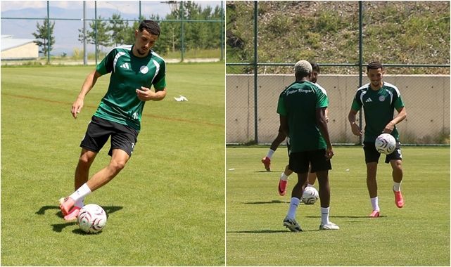 Çaykur Rizespor'un yeni transferi Ariss
