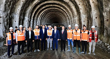 Çevre yolunda yerinde inceleme