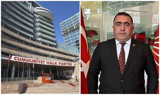CHP Erzurum'da yeni yönetim belli oldu