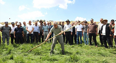 Çotla Festivali coşkuyla başladı