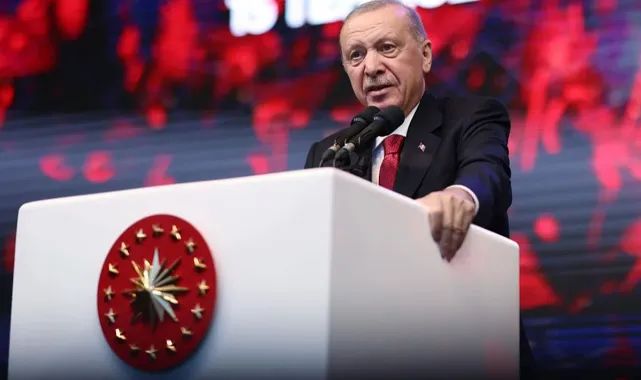 Cumhurbaşkanı Erdoğan'dan 15 Temmuz'da FETÖ uyarısı