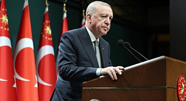 Cumhurbaşkanı Erdoğan'dan Erzurum Kongresi mesajı