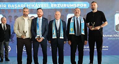 Dadaş'a rektör nasihatı
