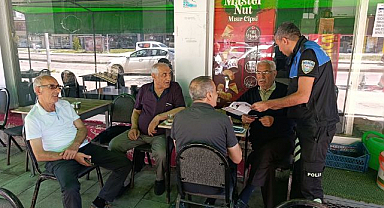 Dadaş Her Söze Kanmaz mesajı vatandaşla buluştu