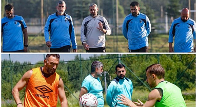 Dadaş sıraya koydu