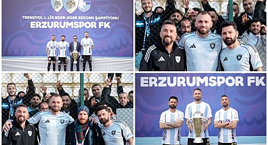 Dadaş sıraya koydu