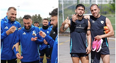 Dadaş yolu yarıladı 