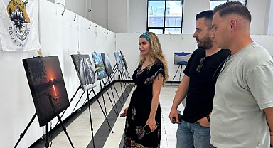 Dağcıların objektifinden doğa manzaraları