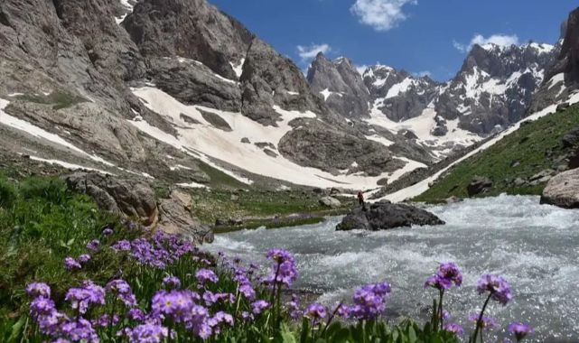 Dağlarda kısmi serbestlik başladı