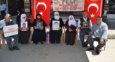 Acılı ailelerin umutlu bekleyişi sürüyor