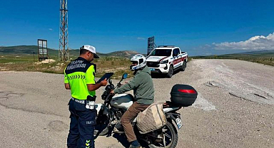Denetimler aralıksız sürdürülüyor 