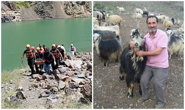 Derede kaybolan babanın cansız bedenine ulaşıldı   
