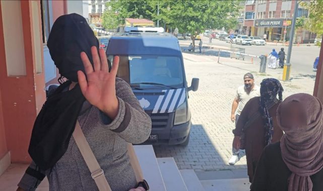 Dilenci şebekesine operasyon! Kameralara el salladılar