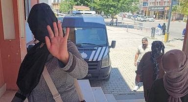 Dilenci şebekesine operasyon! Kameralara el salladılar