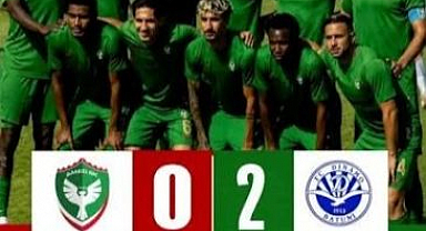 Dinamo Batum, Amed’i 2-0 yendi