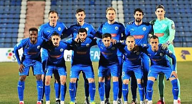 Dinamo Batum ilk defa Erzurum’da