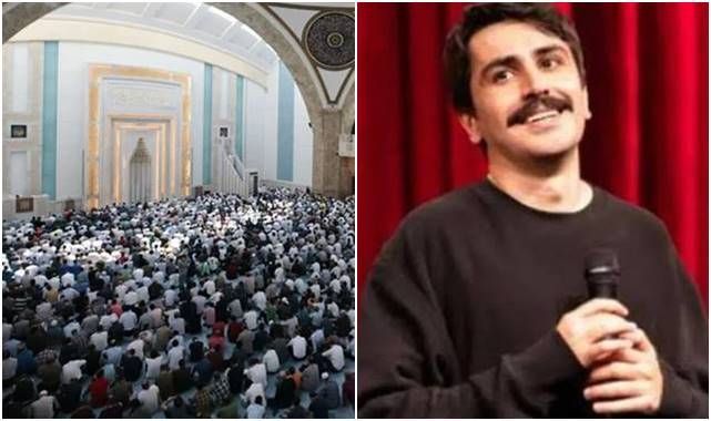 Diyanet'ten dikkat çeken Deniz Göktaş iması