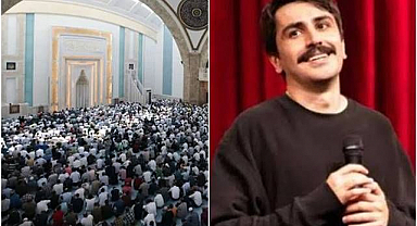 Diyanet'ten dikkat çeken Deniz Göktaş iması