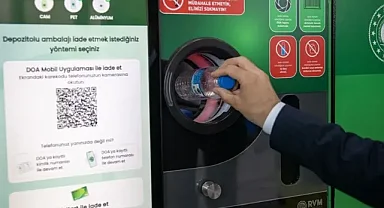 DOA ilk günden yoğun ilgi gördü  1,5 milyonun üzerinde ambalaj toplandı