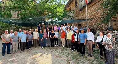 Doğa ve tarih bir arada