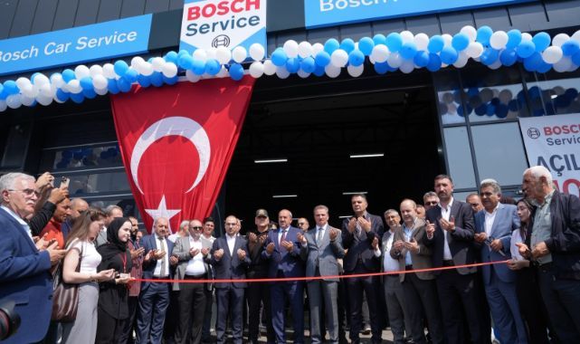 Doğu'nun en büyük servisi Erzurum'da