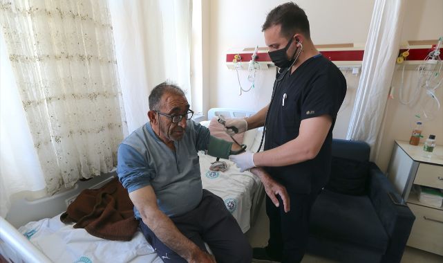 Doktorların kararı hayatını değiştirdi