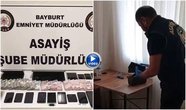 Dolandırıcılık ağında 5 tutuklama
