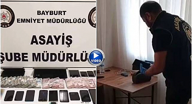 Dolandırıcılık ağında 5 tutuklama